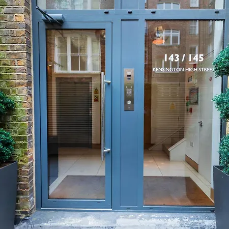 Clarges- Hsk Luxury Apartments